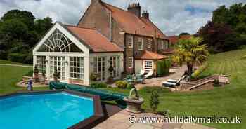 £1.8m period home with pool and sun terrace is perfect for summer entertaining