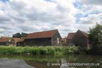 Rickmansworth filmed Lovely Little Farm series 2 on Apple TV+
