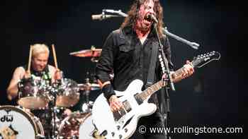 Hayley Williams Joins Foo Fighters for Wild ‘My Hero’ at Bonnaroo