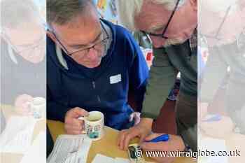 Wirral Repair Café aims to help reduce 'mountains of waste'