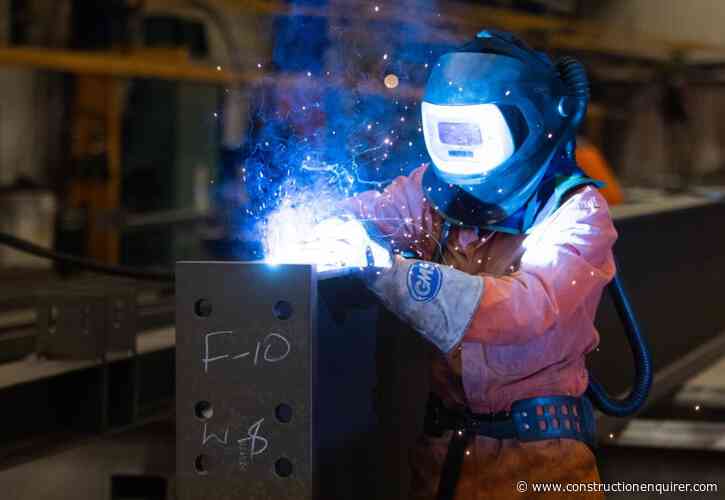 Severfield workers win 8% wage rise