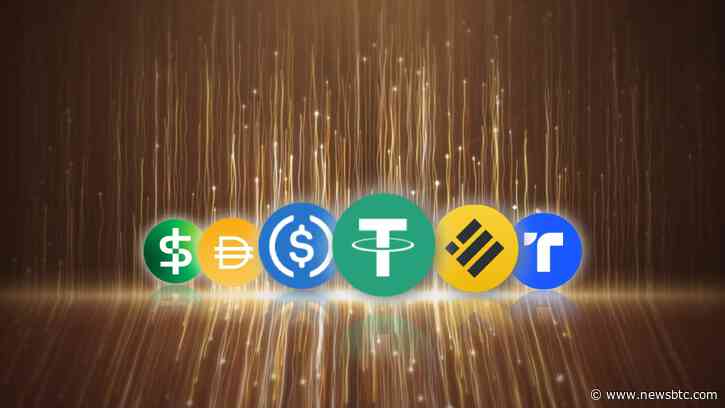Stablecoins Supply Finally Shows Rise, Here’s Why This Is Bullish For Bitcoin