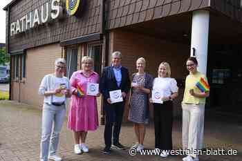 Borchen unterstützt die Kampagne „Respect!“