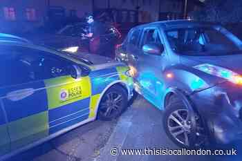 Barking and Dagenham boys arrested after 'aggravated burglary'