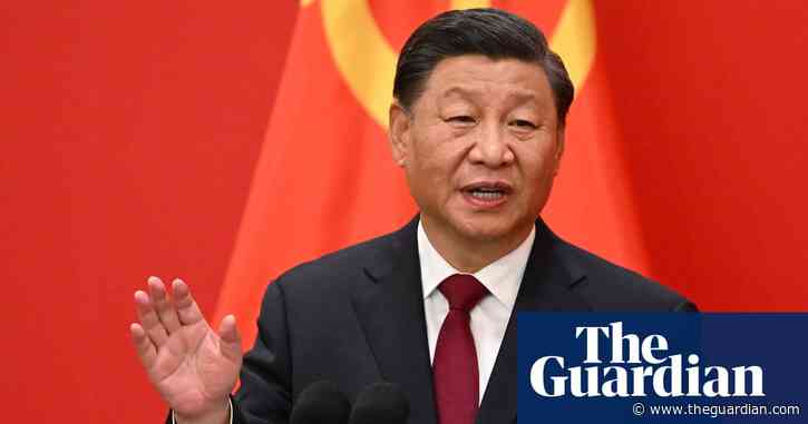 Sunak urged to rethink visit by Chinese official linked to forcible removal of dissidents