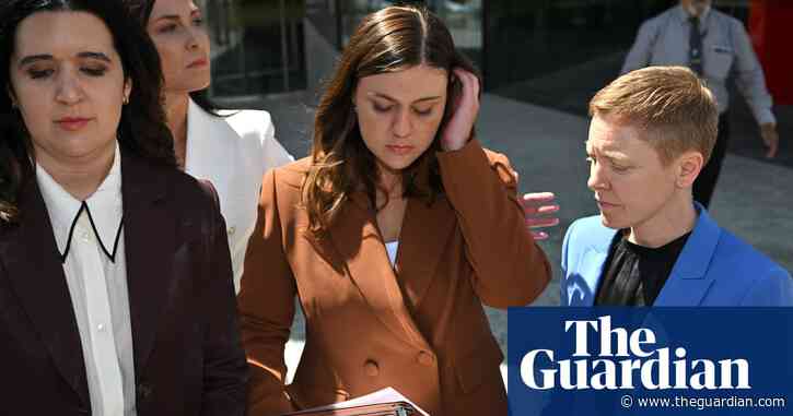 Crikey issues lengthy second apology after opinion piece on Brittany Higgins