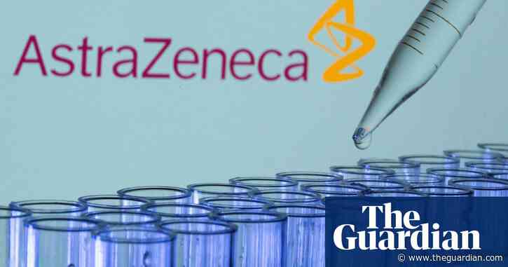 AstraZeneca considers spinning off its China business