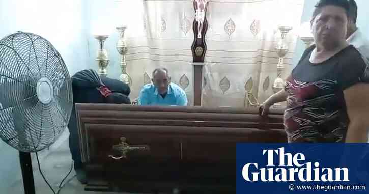 Ecuador: ‘dead’ woman who was found alive in her coffin dies in intensive care