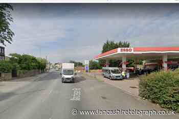 Manchester Road in Nelson is closed after a crash