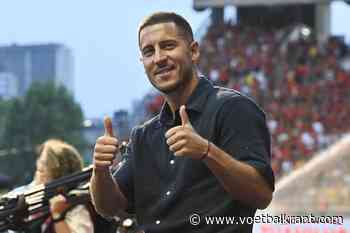 Peter Vandenbempt laat zich uit over voetbalpensioen van Eden Hazard