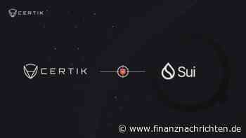CertiK erhält eine 500.000 $ Prämie für die Entdeckung einer bedeutenden Sicherheitsbedrohung in der Sui-Blockchain