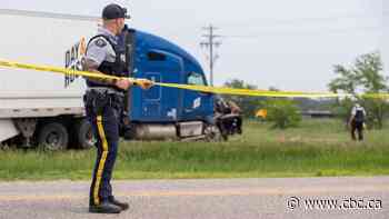 Premier, RCMP, health officials to give update about deadly Manitoba bus crash