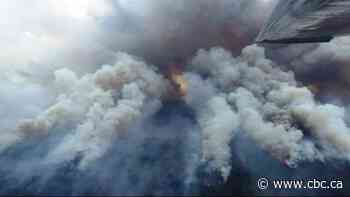 Extreme heat in northwestern Ontario prompts warnings from Environment Canada