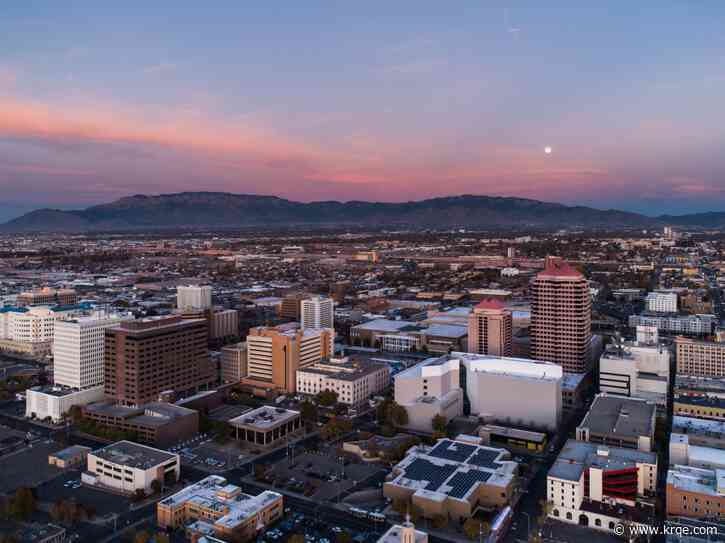 Is Albuquerque a bad place to rent an apartment?
