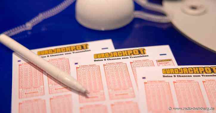 120 Millionen im Eurojackpot