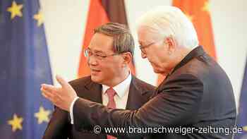 China auf Schmeichelkurs – Wer sagt wem, wo es lang geht?