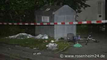 Opfer der Messerattacke vor Gericht: Psychisch erledigt und von Narben gezeichnet