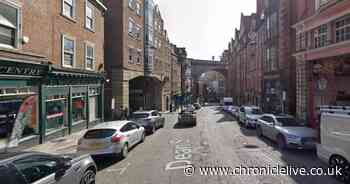 Two arrests after watch worth £10,000 'stolen' from drinker at Newcastle venue