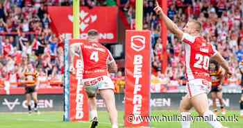 Assessing Hull KR's Challenge Cup semi-final run in including must-win game and crucial derby