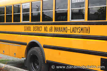 Nanaimo-Ladysmith school bus drivers being directed to cut down on idling