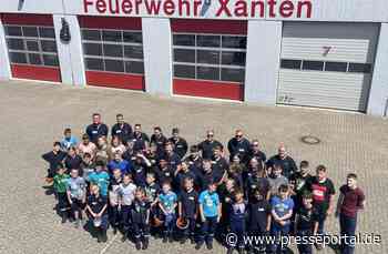 FW Alpen: "Früh übt sich" - am Besten gemeinsam