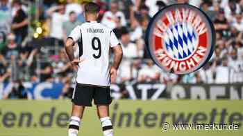 Neuer Stürmer-Plan beim FC Bayern? Auf einmal ist Füllkrug doch wieder Thema