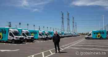 Voila grocery delivery service expands to Alberta: Empire co.