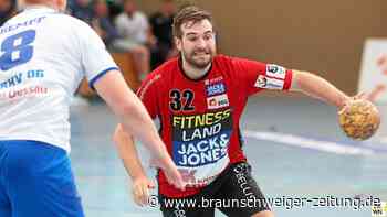 Handballer Lasse Giese schließt sich dem MTV Vorsfelde an