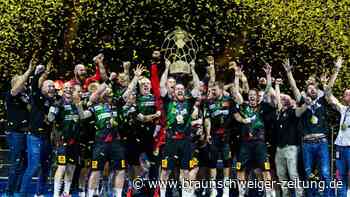 „Geschichte geschrieben“: Magdeburg feiert Titelgewinner