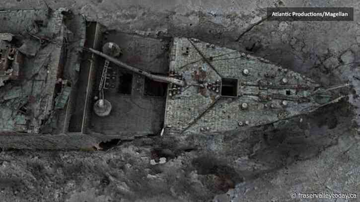 Search underway for sub missing near Titanic wreck off Newfoundland