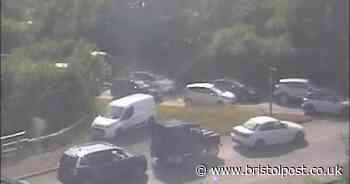 Delays on M5 live as crash closes two lanes of motorway