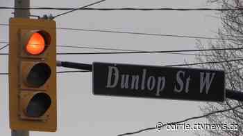 West-end Barrie summer road closures