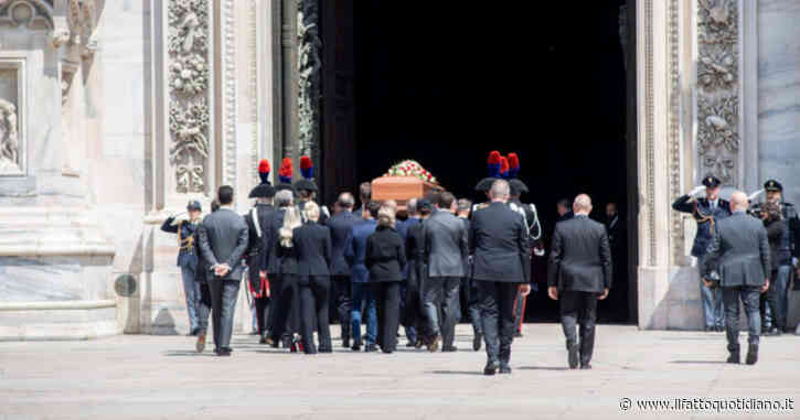 Funerali di Stato e lutto nazionale: coerente unirli, ma alla legge apporterei due modifiche