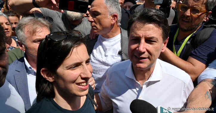 Schlein in piazza col M5s? Altro che critiche: così si lavora al bene comune