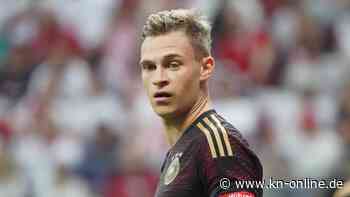 Ex-Nationaltrainer Berti Vogts kritisiert Bayern-Star Joshua Kimmich