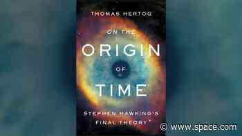 Stephen Hawking wanted scientists to 'make black holes' on Earth. Physics says it's possible.