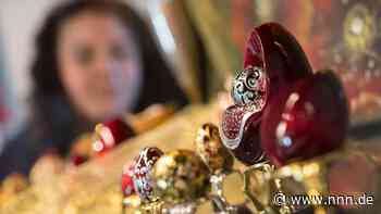 Galerie Möller zeigt Malerei von Michael Emig und Schmuck von Katrijn Engelen