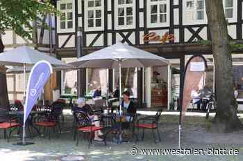 Café am Kirchplatz in Delbrück eröffnete vor zehn Jahren