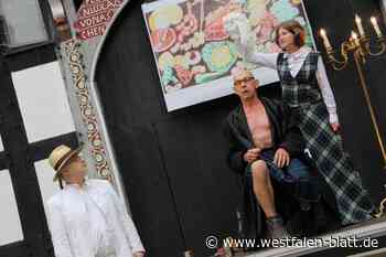 Bad Oeynhausen: Kleines Theater Rehme zeigt „Der zerbrochene Krug“