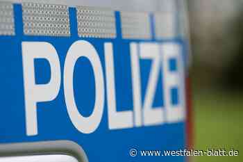 Bad Oeynhausen: Unbekanntes Rollerfahrer-Trio greift Personengruppe an