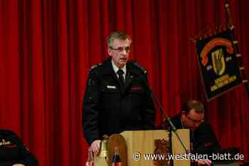 Feuerwehr Borchen braucht eine neue „rollende Werkzeugkiste“