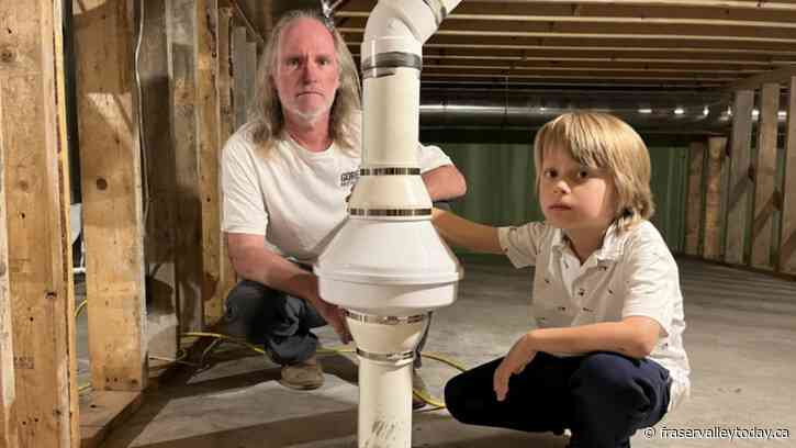 Radon exposure in Chilliwack homes a growing concern
