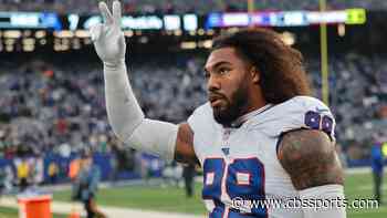 Leonard Williams motivated by Giants' postseason appearance in 2022, optimistic for future