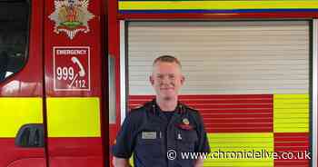 New Northumberland chief fire officer appointed after 'thorough process'