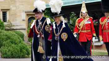 Neue Mitglieder für britischen Hosenbandorden