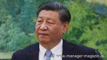 Rohstoffe: Chinas globaler Lithium-Feldzug