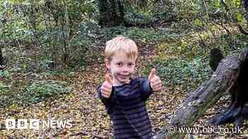 Fundraising marathon for Warwick boy's surgery