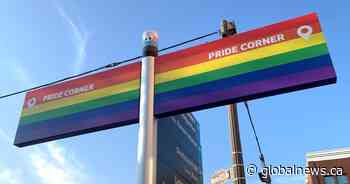 Restraining orders filed against Edmonton Pride Corner organizer