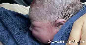 Mum gives birth in car with daughter in the back and partner driving