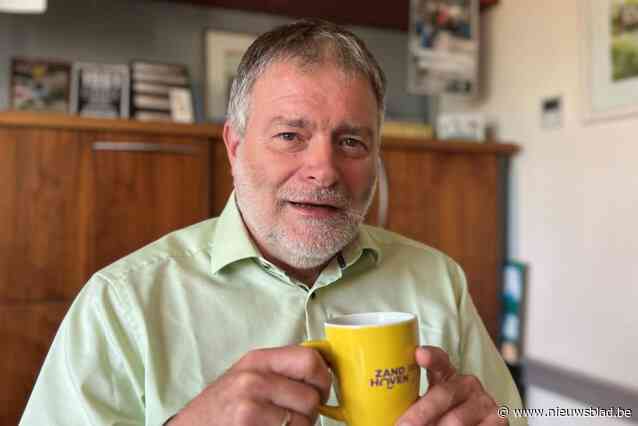 Zandhovenaar mist mastentop niet: nieuw gemeentelijk logo en huisstijl worden in tegenstelling tot Schoten wél warm onthaald